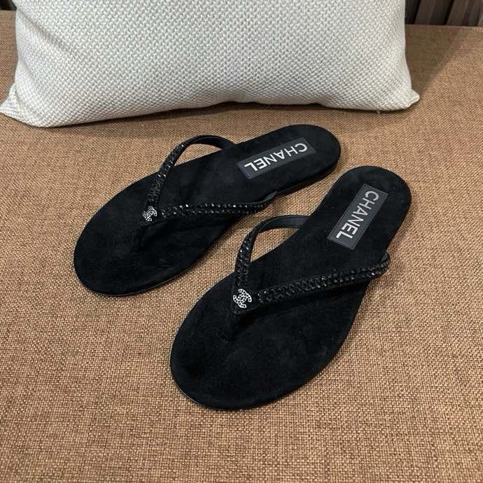 Шлепанцы Chanel 25C фото 4