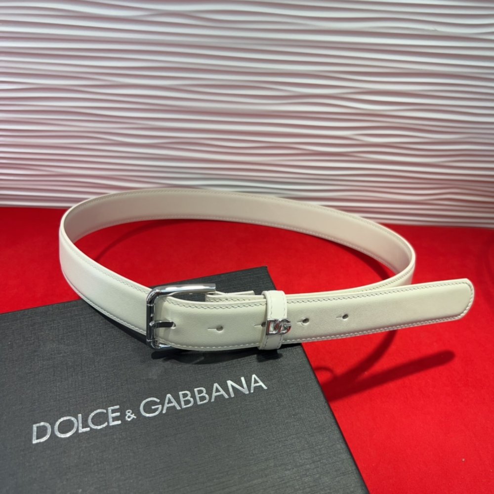 Ремень кожаный 30 мм фото 6