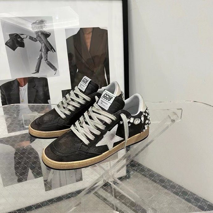 Кеди Golden Goose фото 3