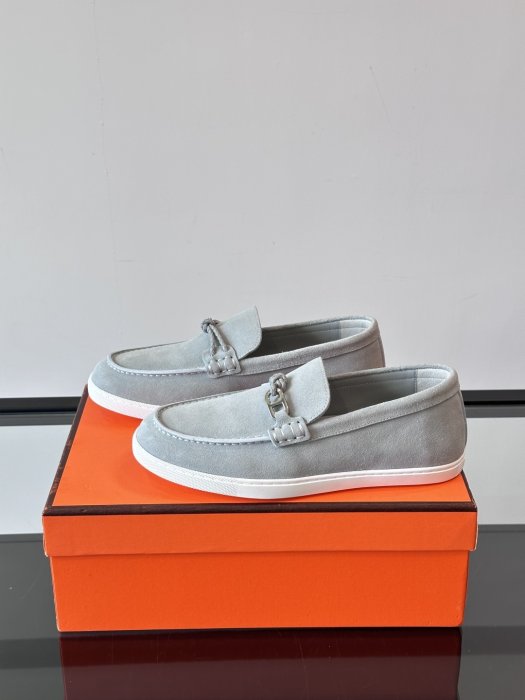 Лоферы мужские фото 3