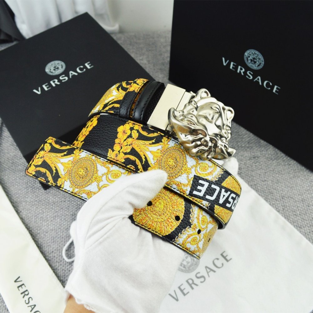 Ремень кожаный 40 мм фото 7