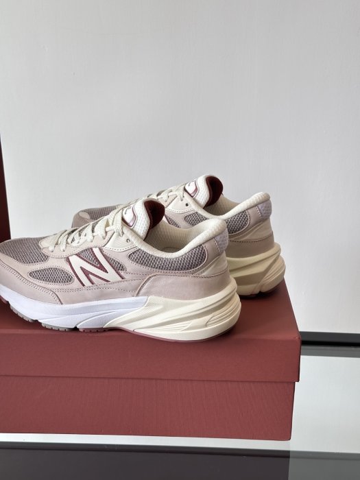 Sneakers Loro Piana x NewBalance 990v6 фото 8