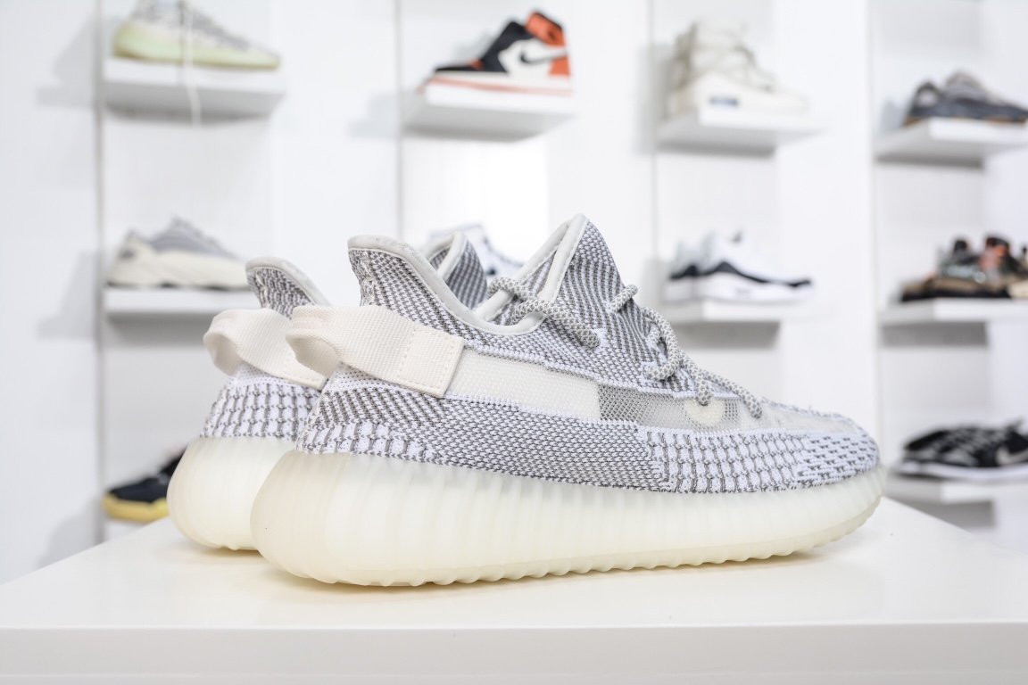 Sneakers Yeezy Boost 350 V2 Static - EF2905 фото 6