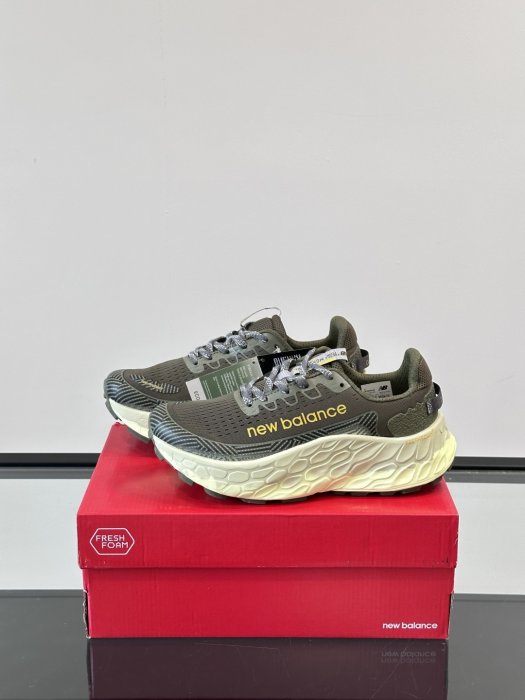 Sneakers New Balance More Trail V3 фото 3