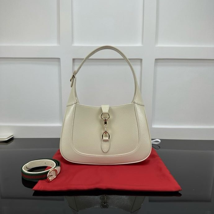 A bag Gucci Jackie 27 cm