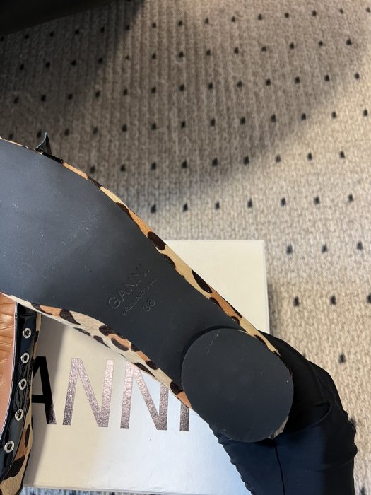 Балетки фото 8