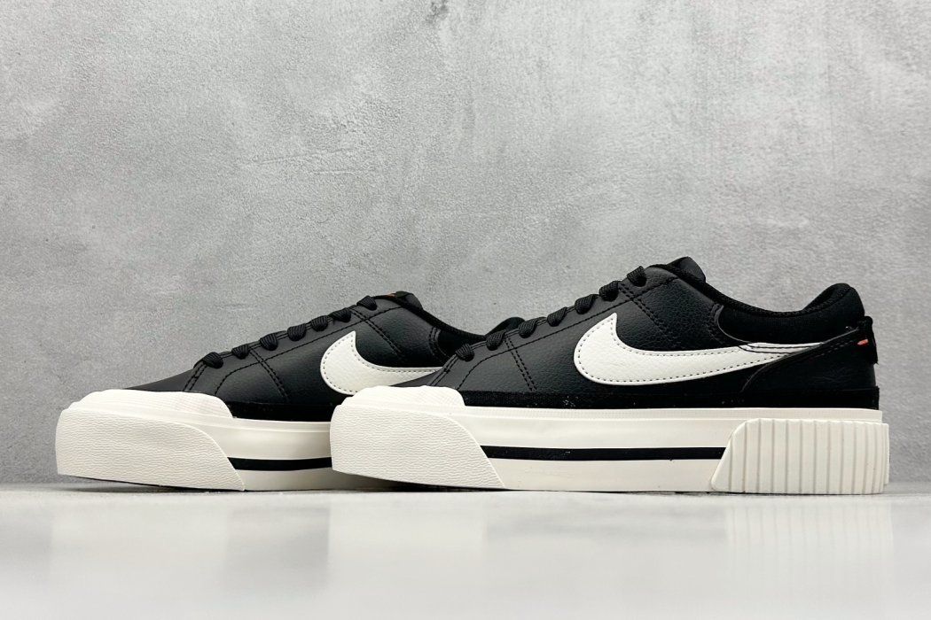 Sneakers NIKE COURT LEGACY LIFT фото 5