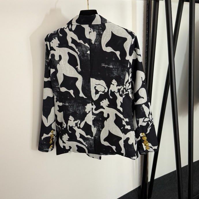 Піджак жіночий фото 8