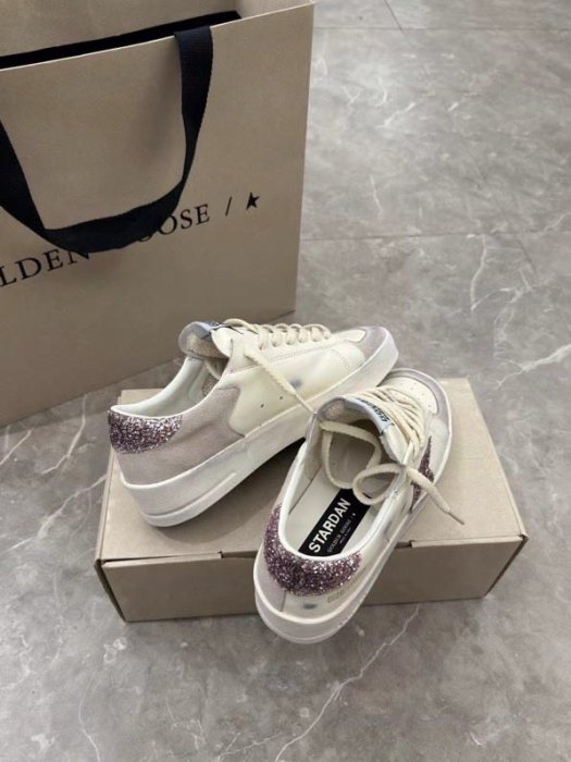 Кеди Golden Goose фото 4