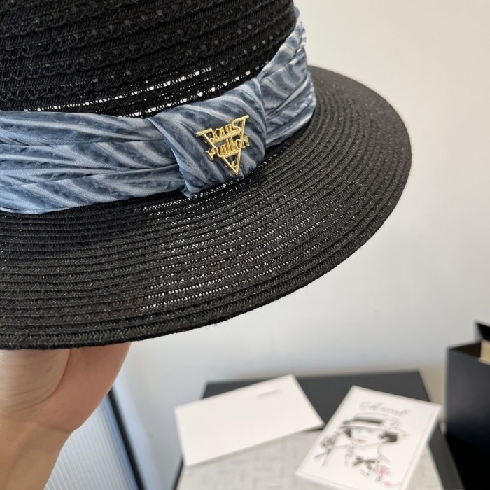 Шляпа женская фото 6