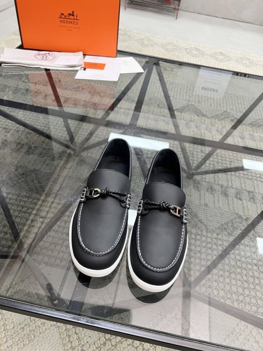 Лоферы мужские фото 3