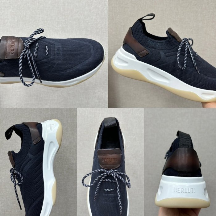 Sneakers men's фото 9