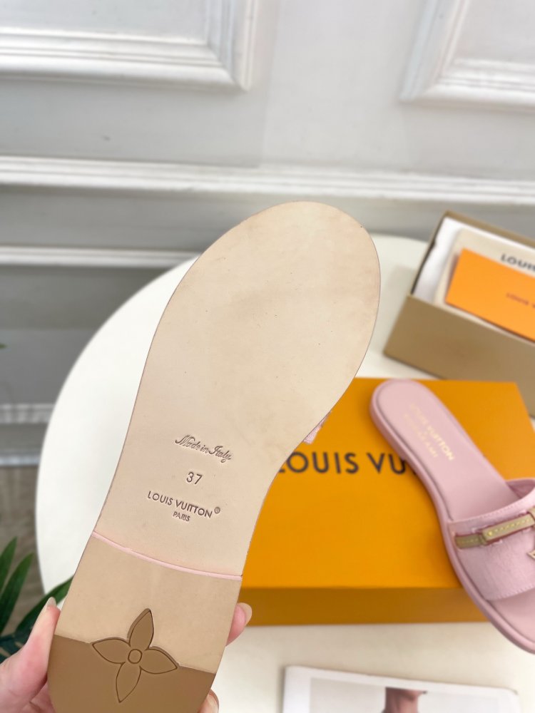 Шлепанцы женские LV X TM LILY фото 9