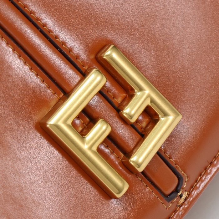 Сумка женская Fendi C'mon 25 см фото 7