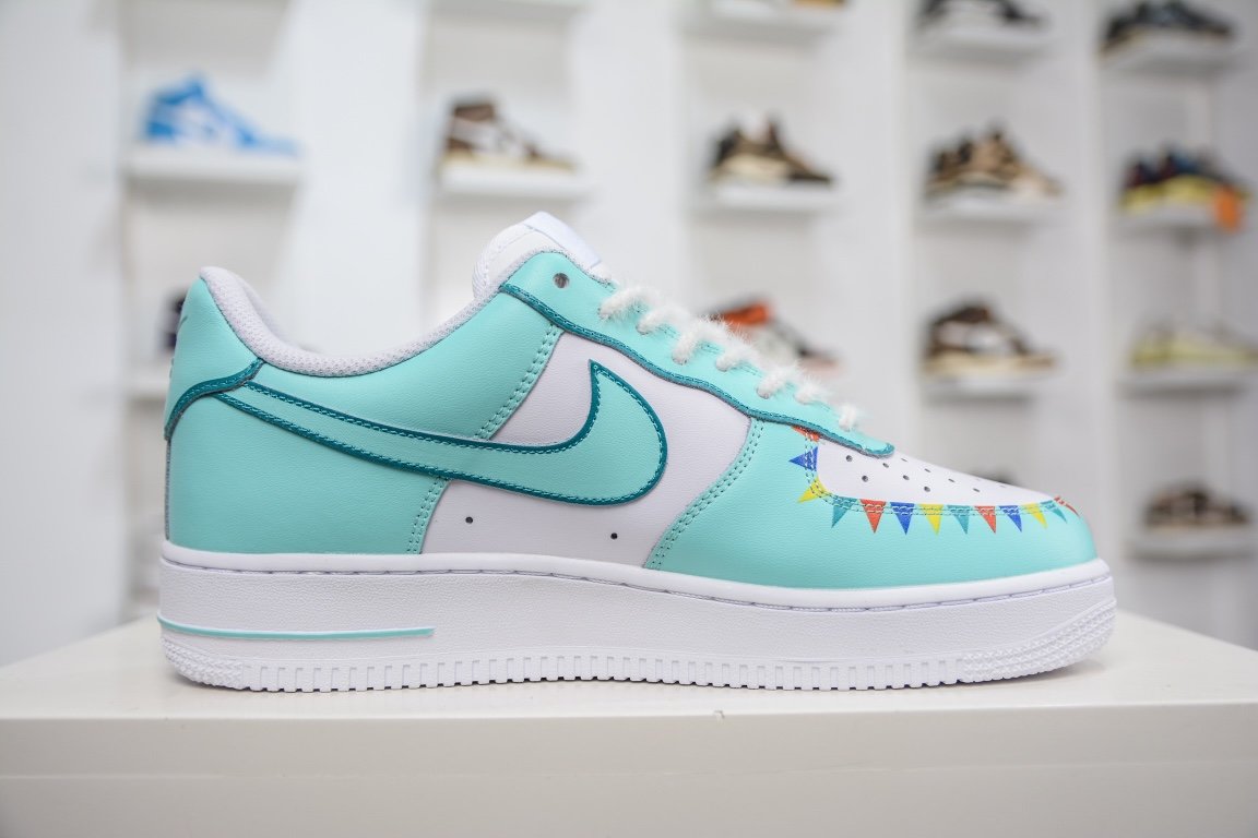 Кроссовки Air Force 1 07 Low фото 3