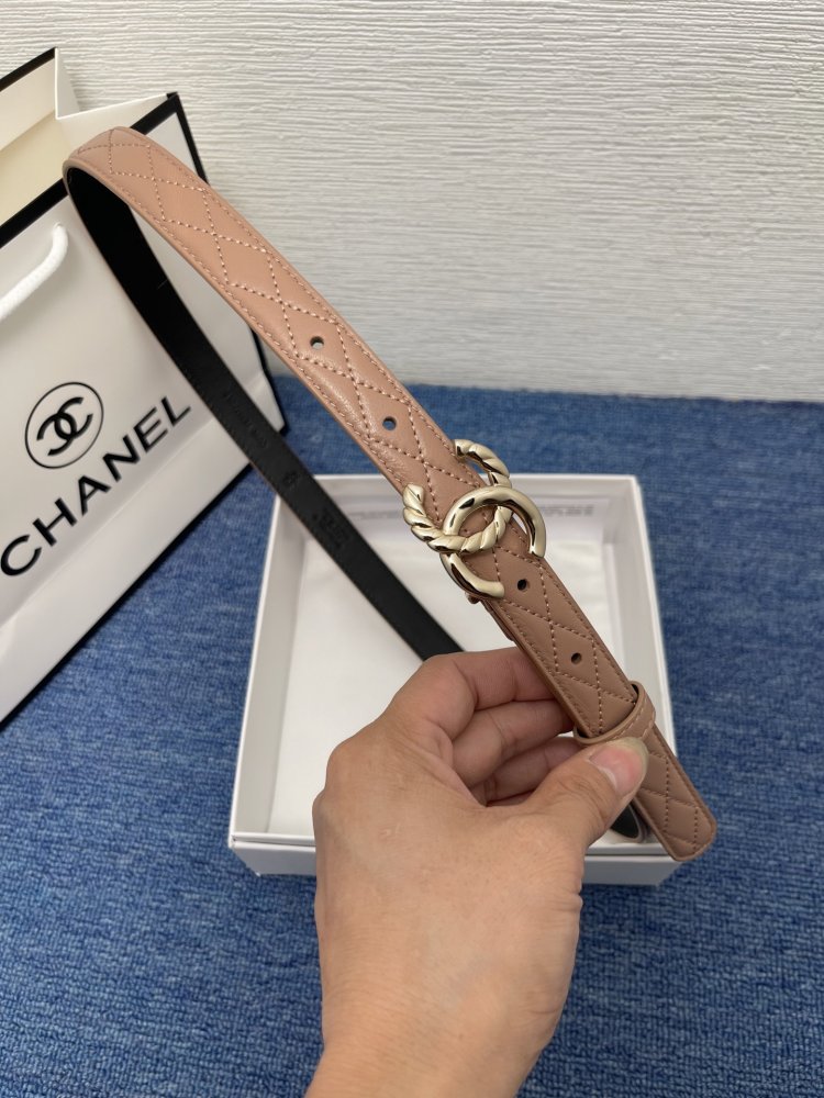 Ремінь шкіряний 20 мм