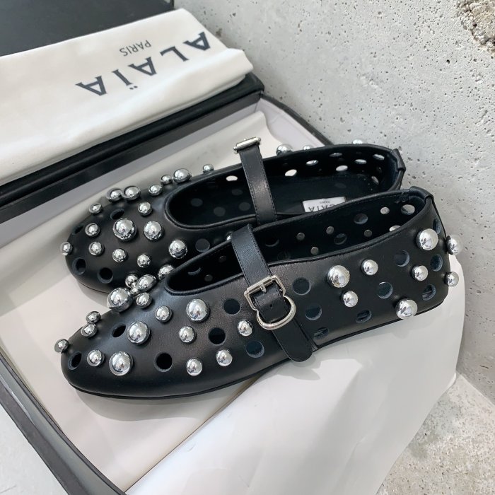 Балетки фото 4