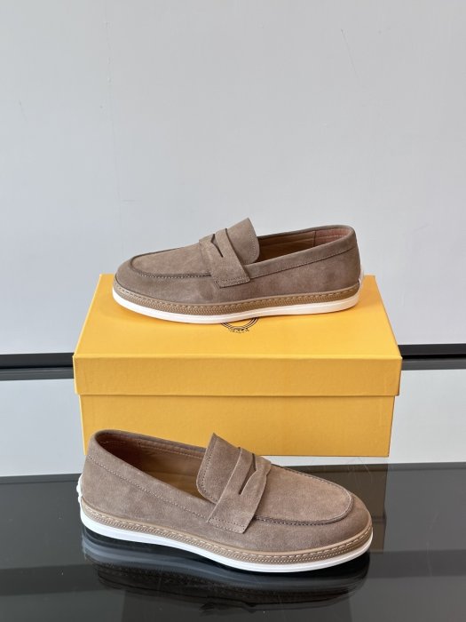 Лоферы мужские фото 4