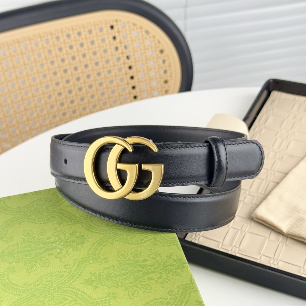 Belt leather 30 mm фото 5