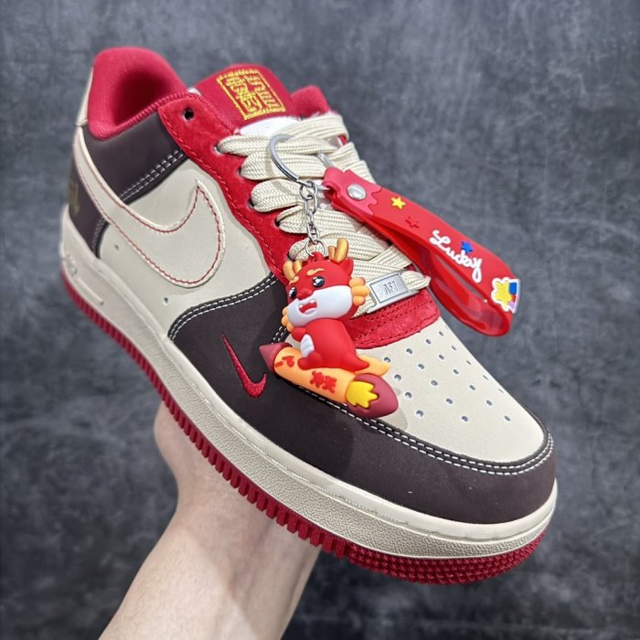 Кросівки Nike Air Force 1 Low 07 фото 3