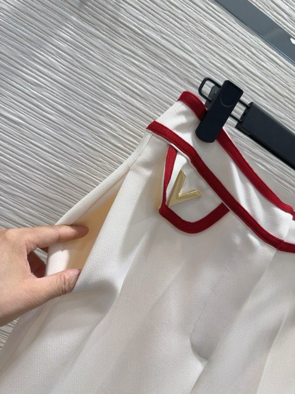 Прямі широкі брюки фото 6