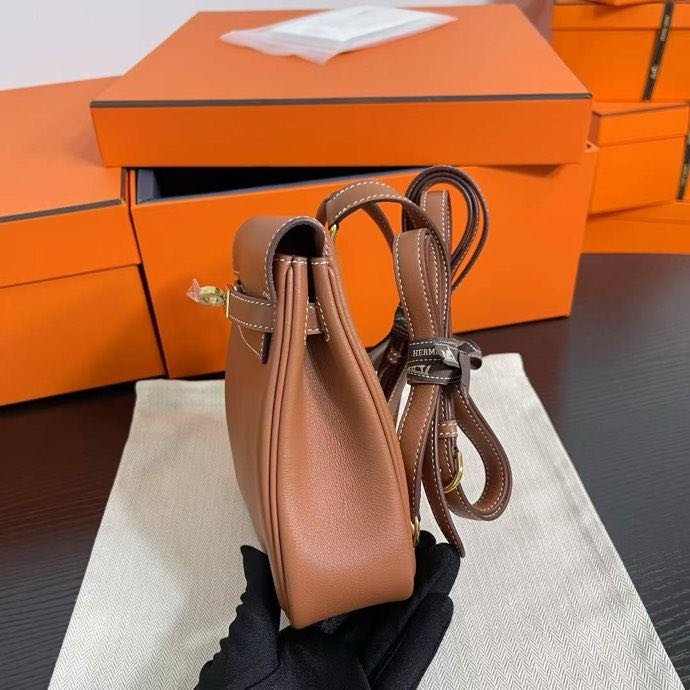 Рюкзак Kelly Jump из кожи Swift фото 3