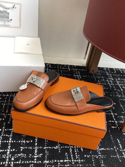 Мюли женские фото 3