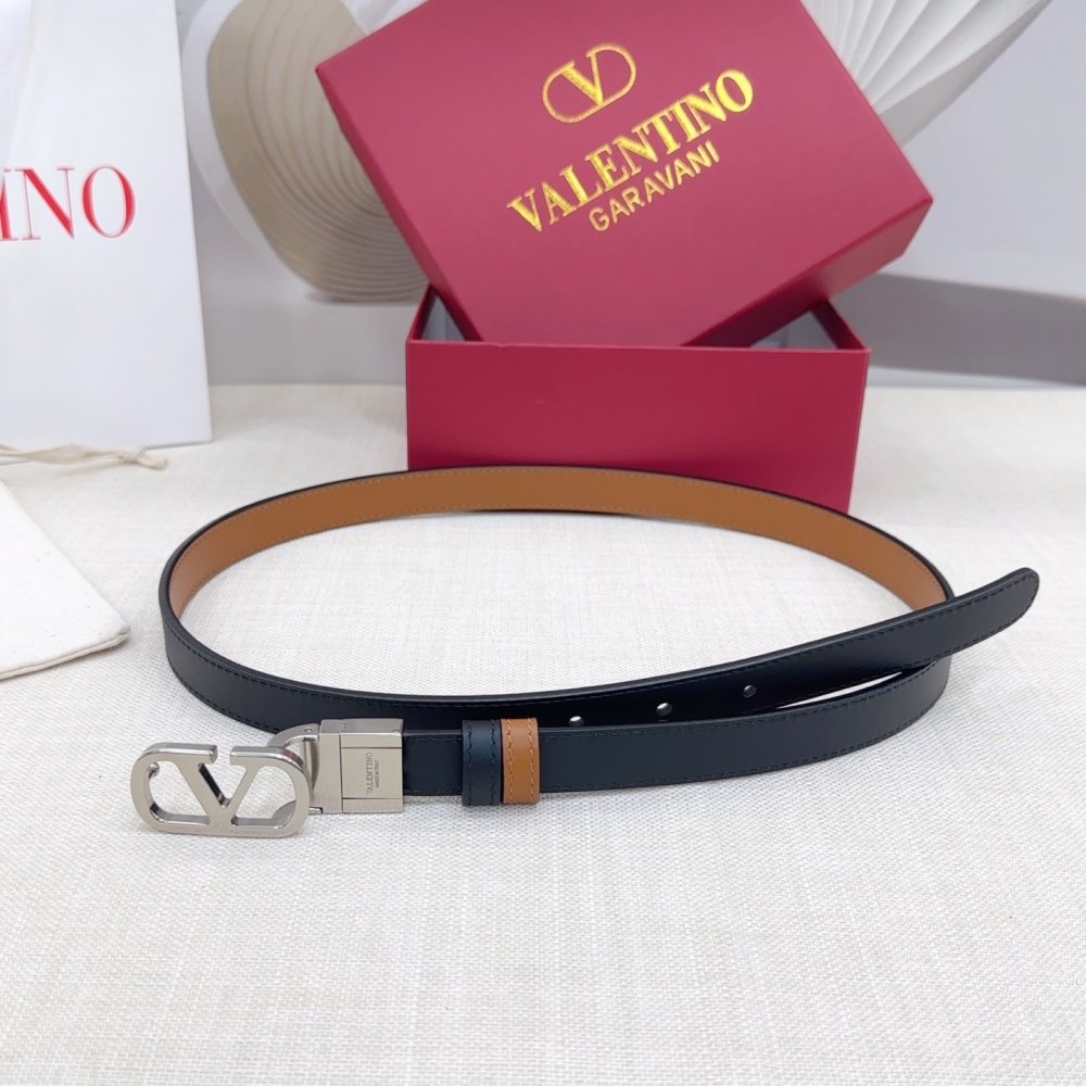 Ремень кожаный 20 мм