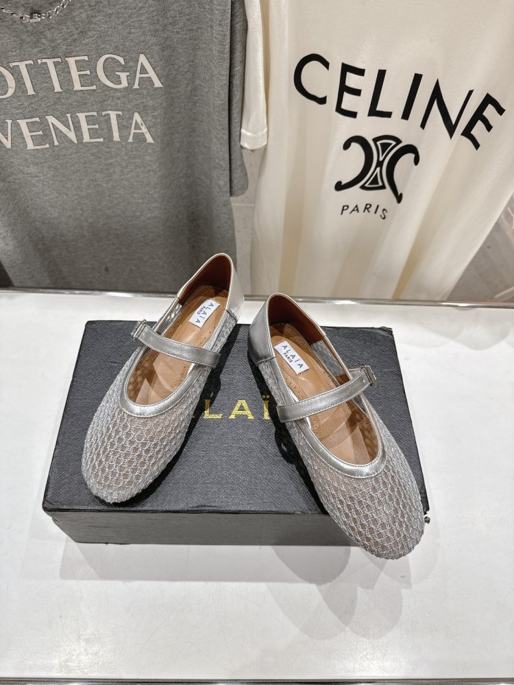 Балетки фото 2