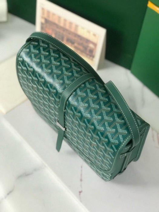 Сумка женская Goyard Belvedere 28 см фото 4