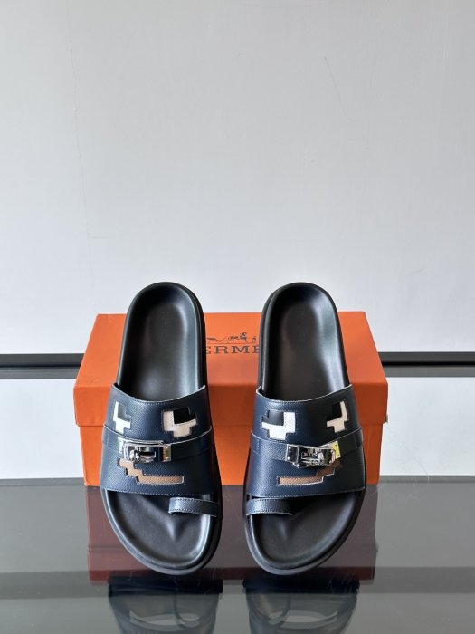 Шлепанцы мужские фото 6