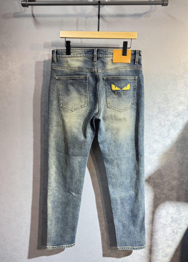 Джинсы мужские фото 3