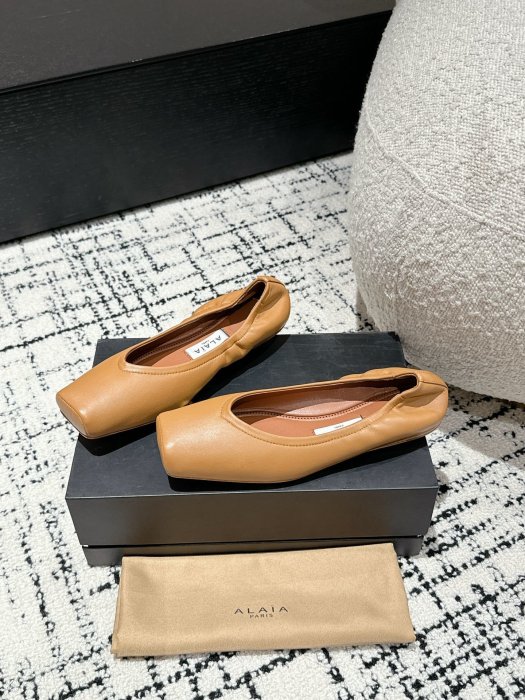 Балетки фото 3