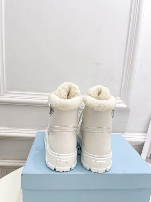 Кросівки жіночі на хутрі зимові фото 6