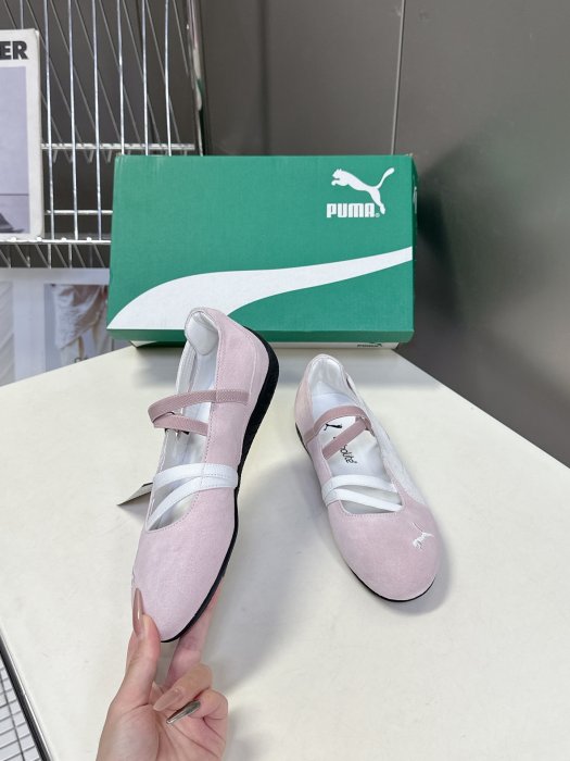 Балетки фото 4