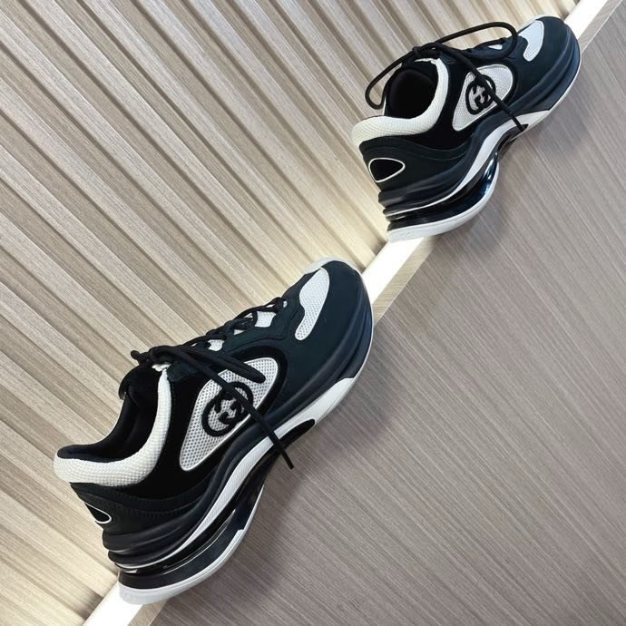 Кроссовки Gucci Run фото 7