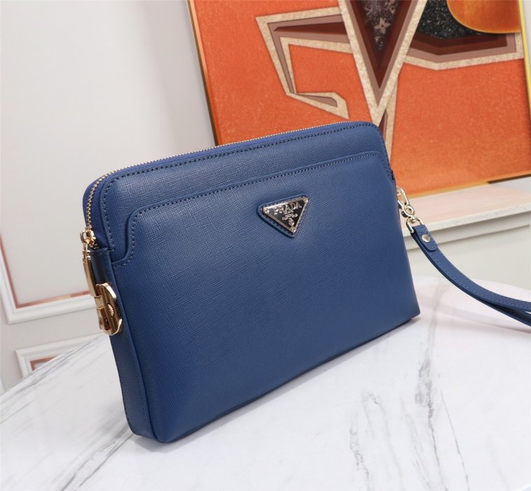 Сумка барсетка чоловіча 27 см фото 3