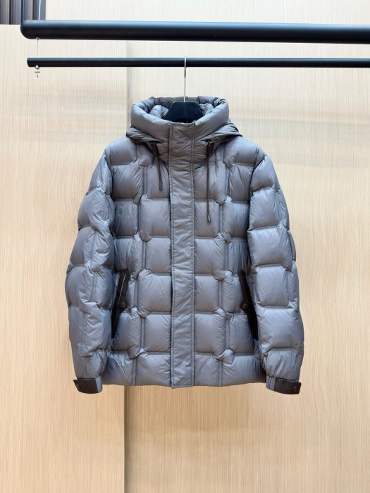 Down jacket male