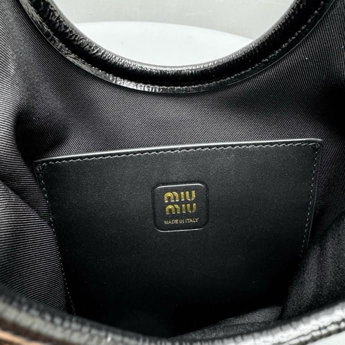 Сумка кожаная женская mini ivy 19 см фото 5