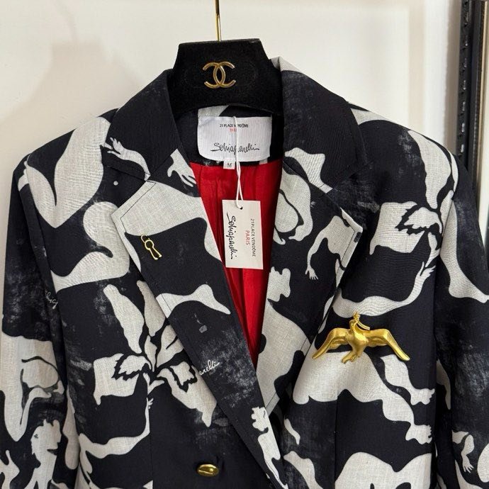 Піджак жіночий фото 5