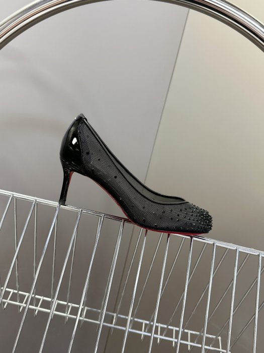 Туфли женские Maison Margiela х Christian Louboutin фото 5