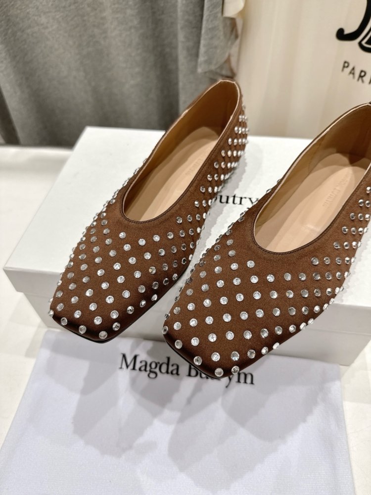 Балетки фото 7