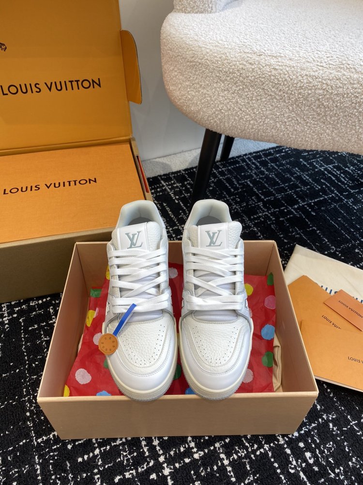Sneakers LV Trainer