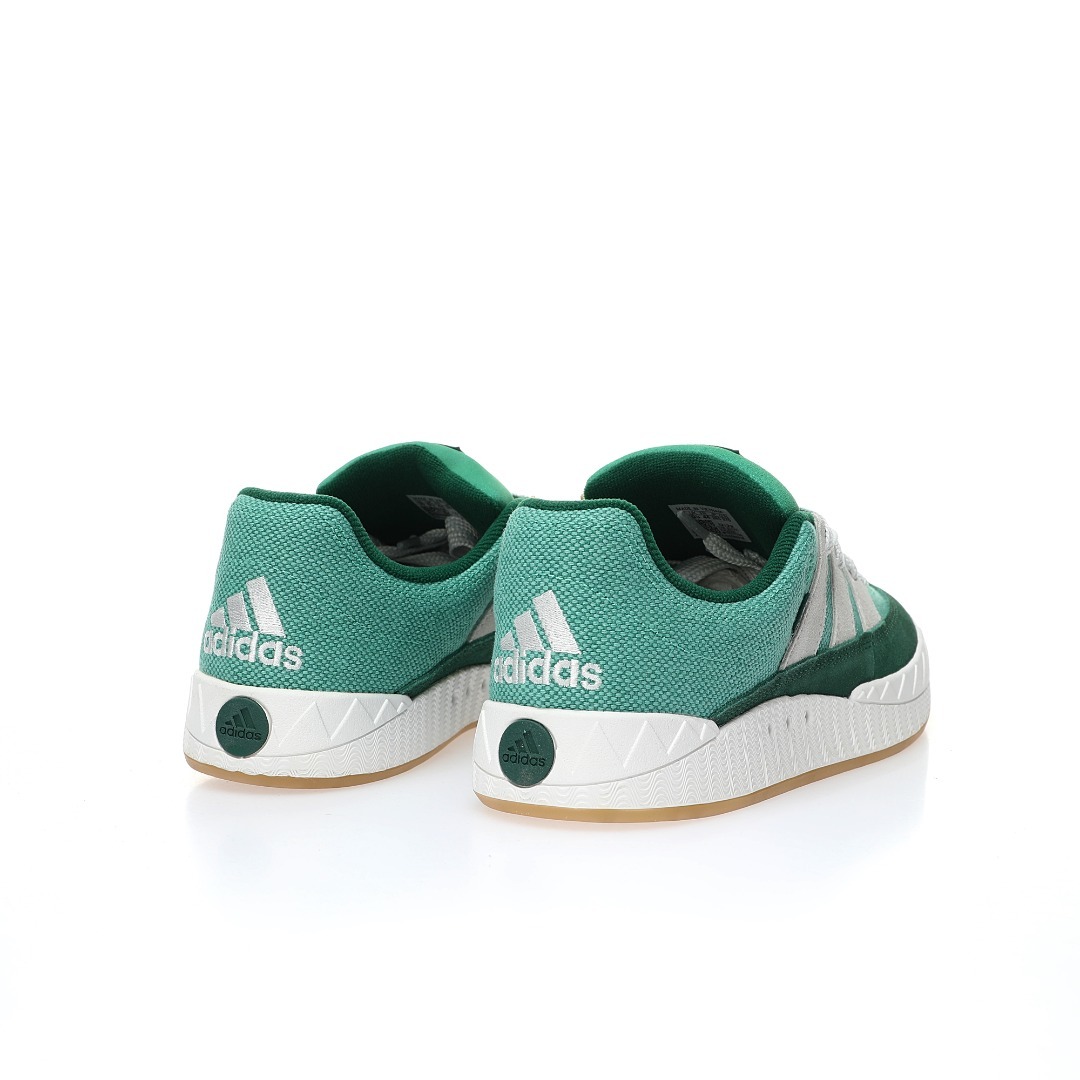 Sneakers Originals Adimatic Low Semi Court Green фото 7