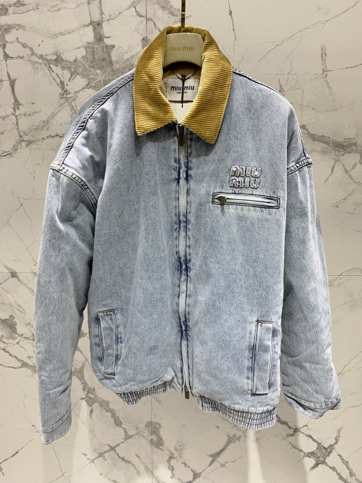 Jacket denim фото 2