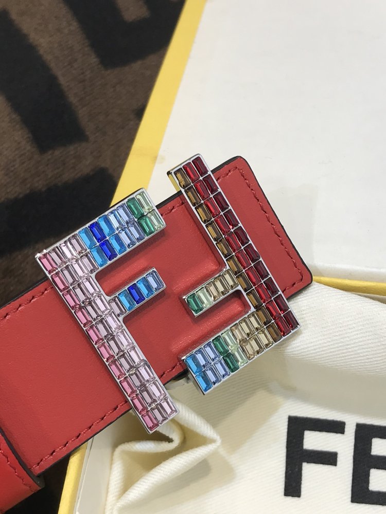 Ремень кожаный 35 мм фото 4