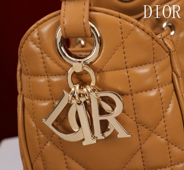 A bag leather D-Motion Small 19 cm фото 7