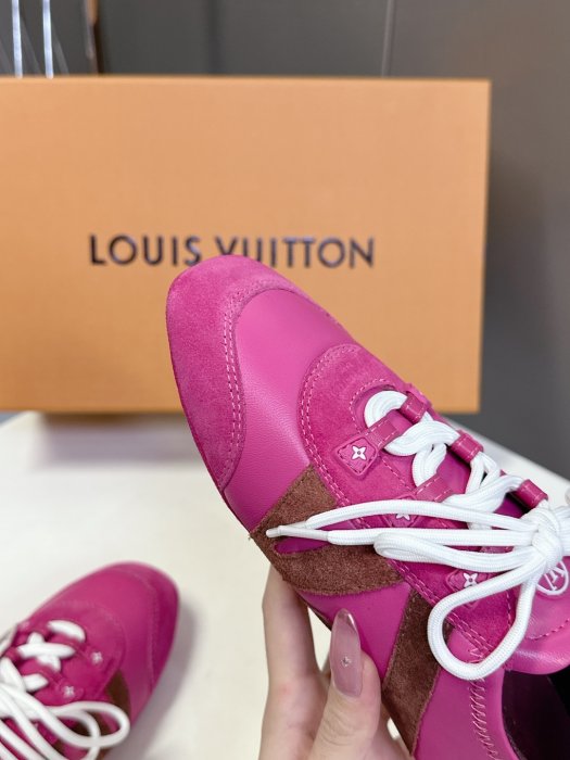 Shoes women's LV Sneakerina фото 7