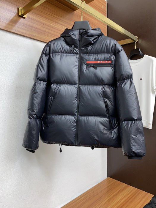 Down jacket male