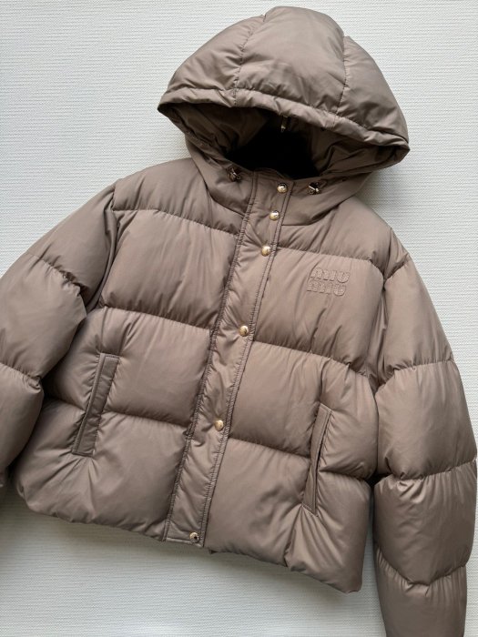 Down jacket фото 3